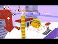 CUBE SURFER ππ«- All Levels Gameplay Android, iOS v.2