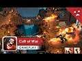 Cult of War Gameplay (Android) Warhammer orcs? Really?