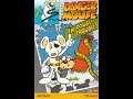 Danger Mouse In Double Trouble (1985) - Amstrad CPC
