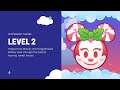 Disney Emoji Blitz - Peppermint Minnie (Level 2)