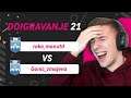 Dnevni Pregled I Doigravanje 21 I roko_manutd vs. Gonic_zmajeva I Hrvatski Telekom e-Liga