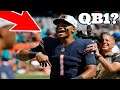 Does Justin Fields Deserve to be QB1 in Chicago!!?
