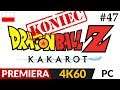 Dragon Ball Z Kakarot PL 🐲 odc.47 (#47 Koniec gry) 🌕 Zakończenie | Gameplay po polsku 4K