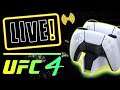 НОВОЕ ПОКОЛЕНИЕ и СТАРЫЕ ПРОБЛЕМЫ | EA SPORTS UFC 4 PS5