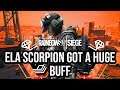 Elas Scorpion Got a Huge Buff | Kanal Full Game