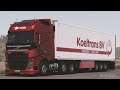 ETS2 1.40 Schmitz SK.O Trailer & Skins | Euro Truck Simulator 2 Mod