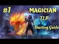 EVERQUEST - How to start a new Mage on the new Mischief TLP server in 2021 Part #1