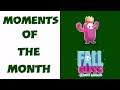 Fall Guys MOMENTS OF THE MONTH! (September)