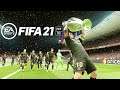 FC BARCELONA - BAYERN MÜNCHEN // Final Champions League 2021 FIFA 21 Gameplay PC HDR 4K Next Gen MOD