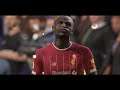 FIFA 20 PS4 Premiere League 34eme Journee Brighton vs Liverpool 0-4