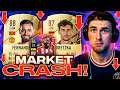 FIFA 22 Market Crash?