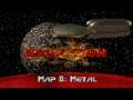 Final Doom - Tnt: Evilution Map 8: Metal (UV-100%) [Crispy Doom]