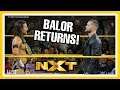 FINN BALOR RETURNS TO NXT Reaction - WWE NXT 10/2/19