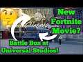 FORTNITE is making a MOVIE!!!!?