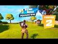 Fortnite No Commentary Chapter 2 Season 3 Squads Win ( Full Game )