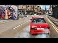 Forza Horizon 4 - BMW M5 1988r ma mocarny silnik w standardzie!