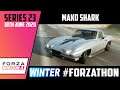 How To Complete MAKO SHARK Winter #FORZATHON Weekly Challenges (SERIES 23)