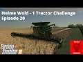 FS19 - One Tractor Challenge - Ep 20