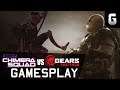 GamesPlay - XCOM: Chimera Squad versus Gears Tactics