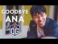 Goodbye OG.Ana — Legend Retires from Dota