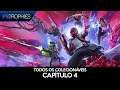 Guardiões da Galáxia da Marvel - Todos os Colecionáveis do Capítulo 4