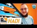 Hadi On London Spitfire Winning Their First Match, Playing Reinhardt On Ping, And More | OWL 2021