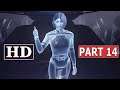 HALO INFINITE Campaign Gameplay Walkthrough Part 14 - No Commentary (FULL GAME)