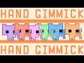 HAND GIMMICK | Oboe and Friends Play PICO PARK Part 5