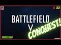 Battlefield 5 | Conquest mode in Panzerstorm | (No commentary)