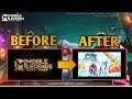 How to change ml intro tutorial - Monkey D. Luffy | One Piece | MLBB - Fearless