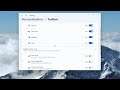 How to Enable the Touch Keyboard on Windows 11