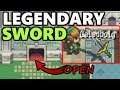 How to get Legendary Sword and Shovel - Cadence of Hyrule feat Zelda