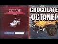 How To Get The *CHOCOLATE OCTANE* For Free! [Rocket League Glitch]