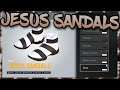 HOW TO MAKE Jesus Sandals IN NBA 2K21! NBA 2K21 Shoe Creator
