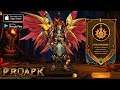 Hunter Legend : Chaos dungeons - Idle RPG Gameplay Android / iOS
