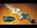 ✴️Как сделать меч из Hytale | How to make Hytale sword | Hytale✴️
