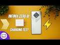 Infinix Zero 8i Charging Test [33W Fast Charger]