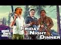 Jim Bell Plays GTA 5 (Friday Night Dinner)