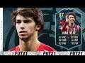 JOAO FELIX PLAYER OF THE MONTH PLAYER REVIEW! FIFA 21 Ultimate Team