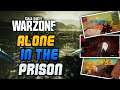 Just alone in prison (Call of Duty: Warzone)