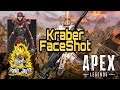 Kraber Headshot Final Kill!