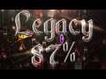 Legacy 87% [Extreme Demon] (Progress #1)
