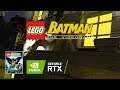 LEGO Batman the video game /4K Epic / RTX 2080ti