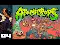 Let's Play Atomicrops [Early Access] - PC Gameplay Part 4 - The Endless Tide Of Horror Buns