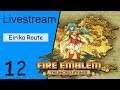 Let's Play Fire Emblem The Sacred Stones [Livestream / Eirika Route / Part 12] Tierischer support