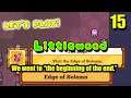 Let's Play Littlewood! Episode 15 - I Unlocked All 24 Books And Made It To The Edge of Solemn!