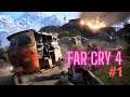 LIVE | Far Cry 4 #1