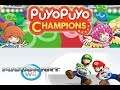 [LIVE] Puyo Puyo Champions PC Ranked  then Mario Kart Wii online!
