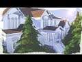 LUXURIOUS MANSION || The Sims 4: Speed Build || PART ONE - NO CC