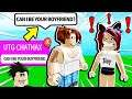 MAKING PEOPLE DATERS WITH ADMIN COMMANDS! (Roblox)